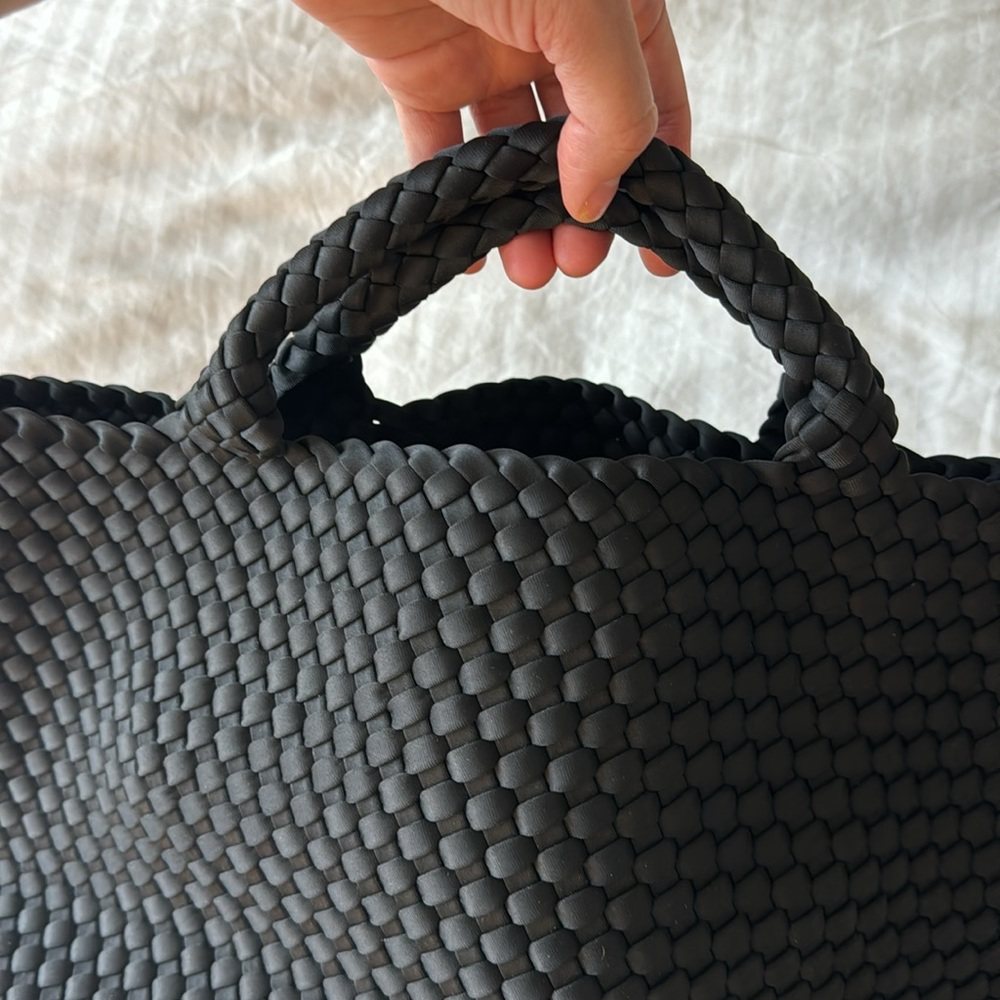 Naghedi - St Barts Medium Tote Black - Picture 4 of 9